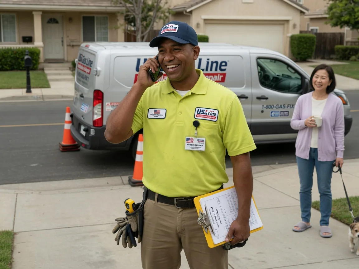 Gas Line Installation Canyon Lake, TX FAQs