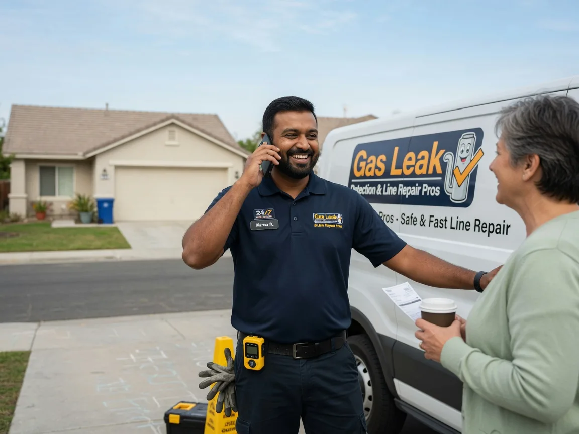 Gas Line Repair Canyon Lake, TX FAQs